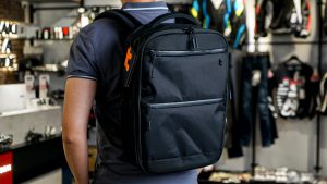 Balo Tomtoc H73 X-PAC Techpack Black Đựng Laptop/Macbook 16-inch – H73E1D1