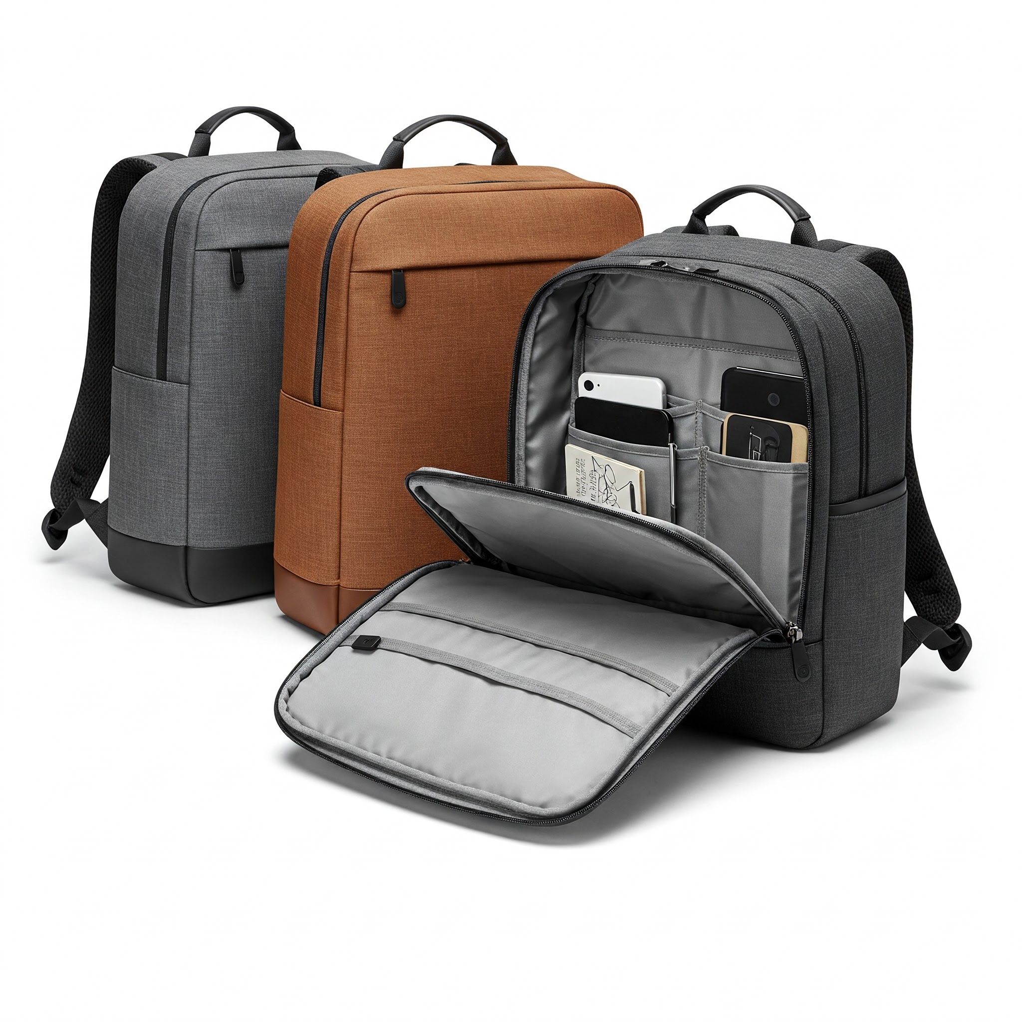 xu hướng balo công nghệ