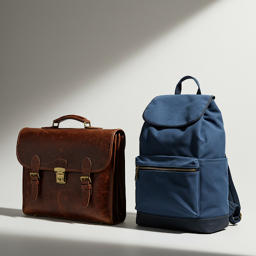 cặp và balo khác nhau như thế nào