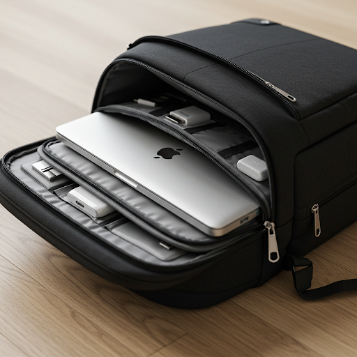 túi bảo vệ Macbook đa năng