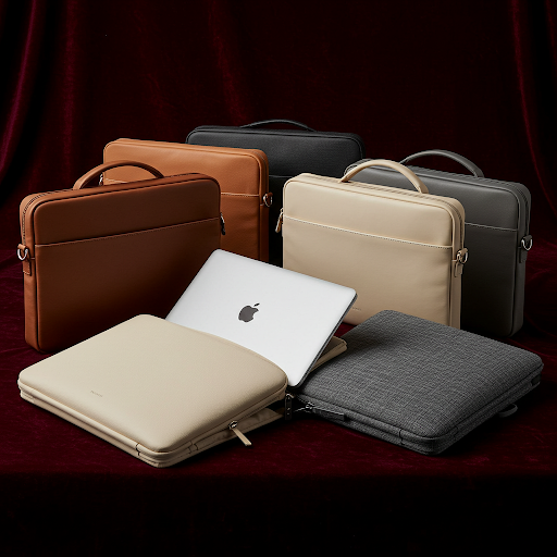 túi bảo vệ macbook tomtoc