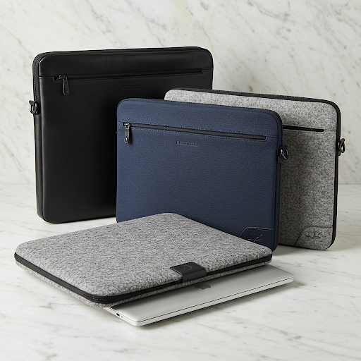 túi bảo vệ Macbook vải