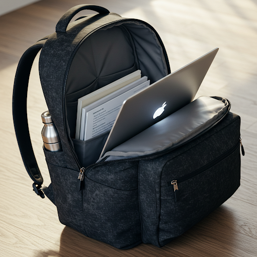 túi bảo vệ Macbook thông minh