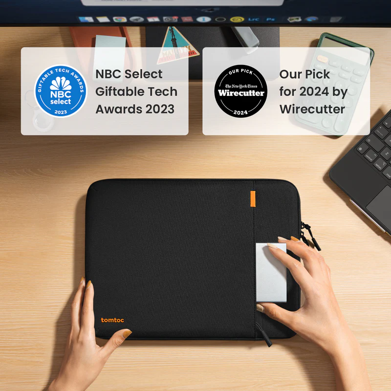 Túi đựng macbook tomtoc Defender-A13