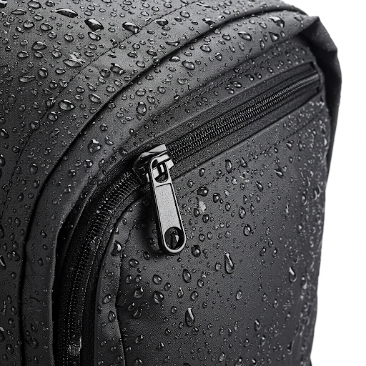 Chất liệu chống thấm của balo chống nước