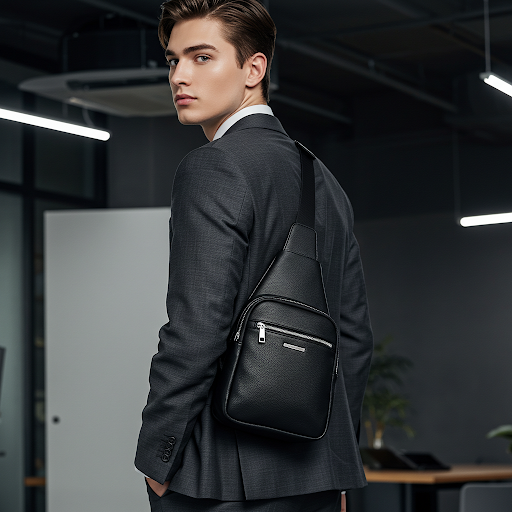 túi đeo chéo nam hàng hiệu