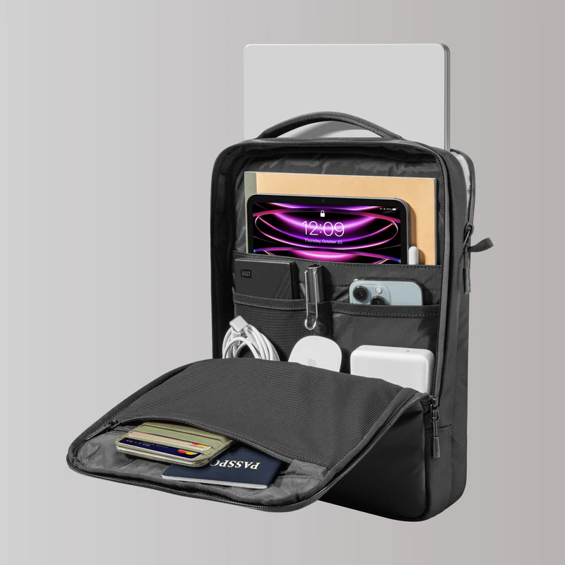 tomtoc DefenderACE-A04 ngắn thiết kế thông minh