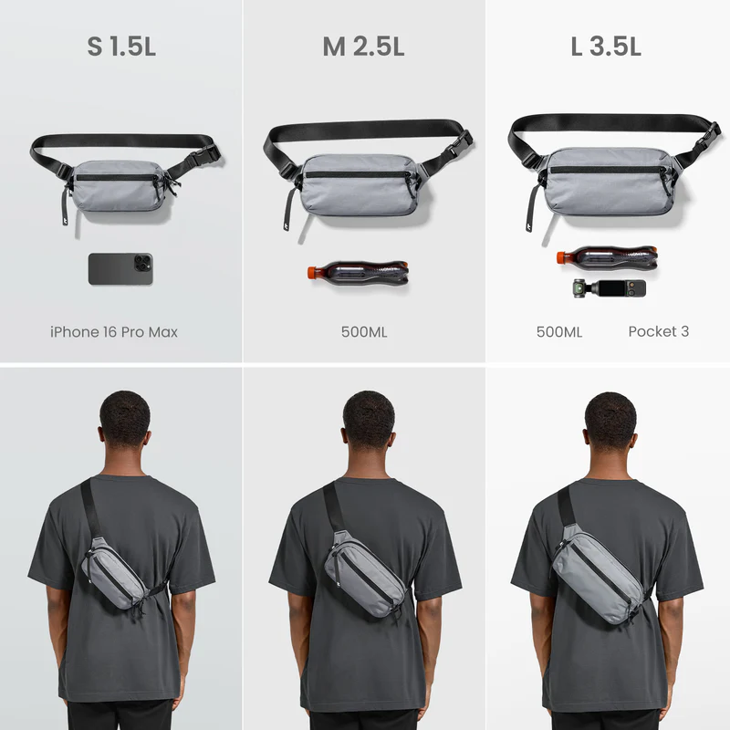 túi đeo ngực Aviator T33