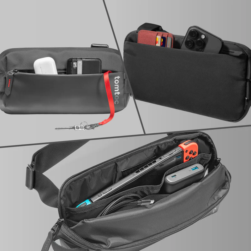 Túi đeo chéo Explorer T21 S