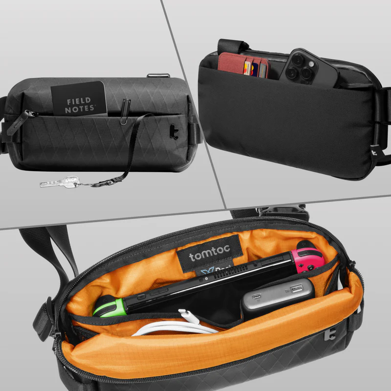 Túi đeo chéo Explorer T21 X Pac S