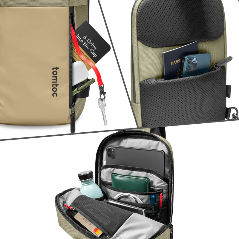 Túi đeo chéo Navigator-T24