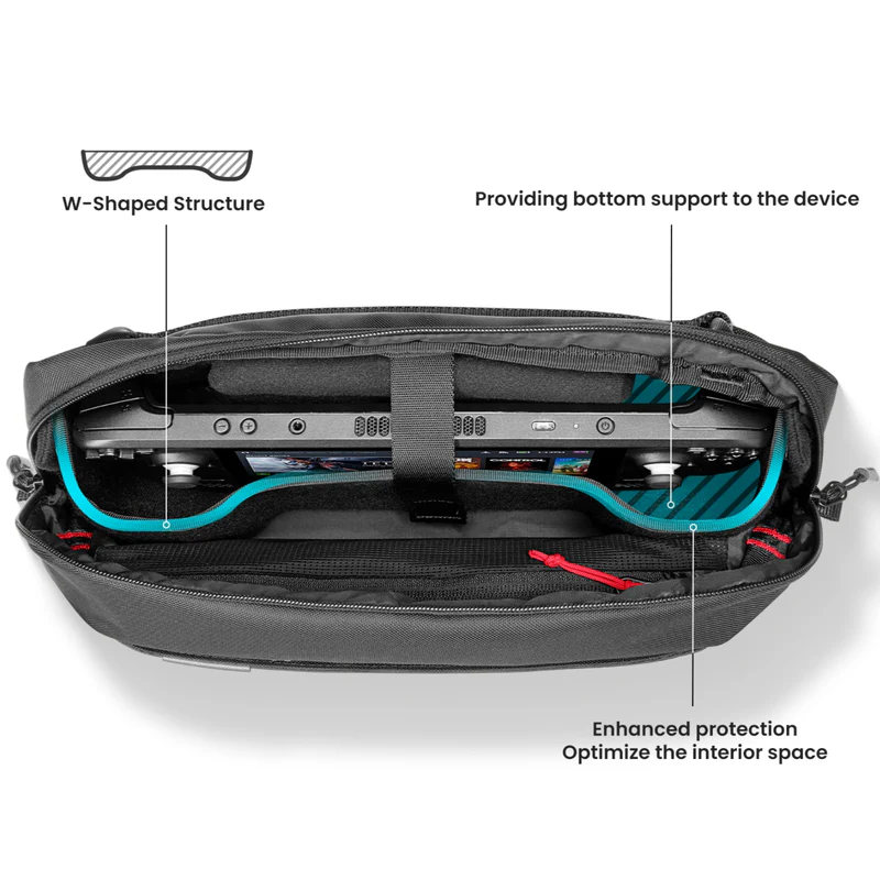 Túi du lịch Arccos G47 Steam Deck
