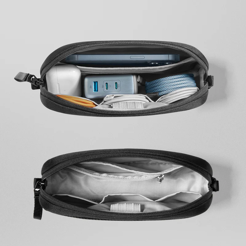 Túi đựng phụ kiện điện tử Light-T12 S