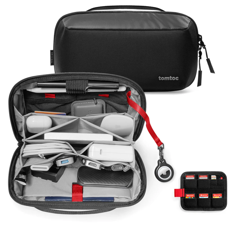 Túi đựng phụ kiện Navigator T13 M giúp bạn phân loại và bảo quản từng loại phụ kiện